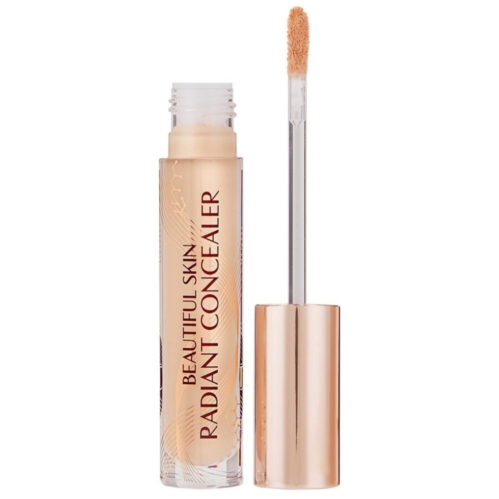 NIB CHARLOTTE TILBURY BEAUTIFUL SKIN RADIANT CONCEALER, SHADE 4 FAIR PALE